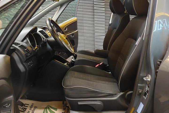 undefined Kia Venga fra 2010