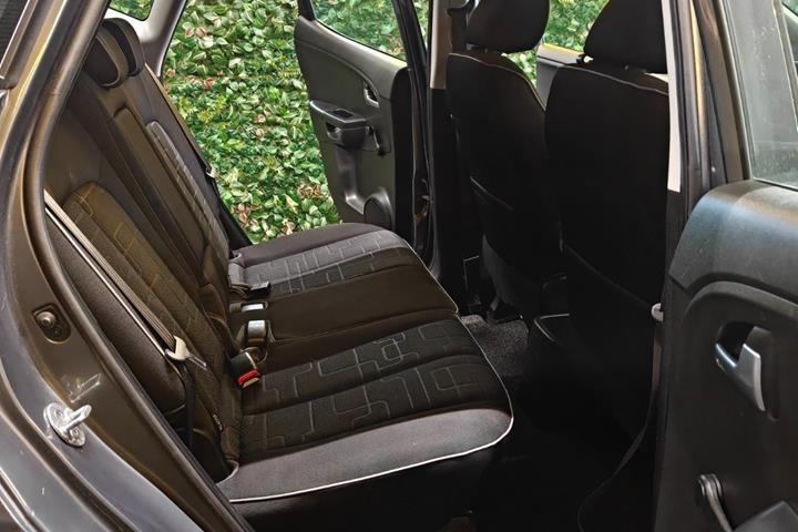 undefined Kia Venga fra 2010