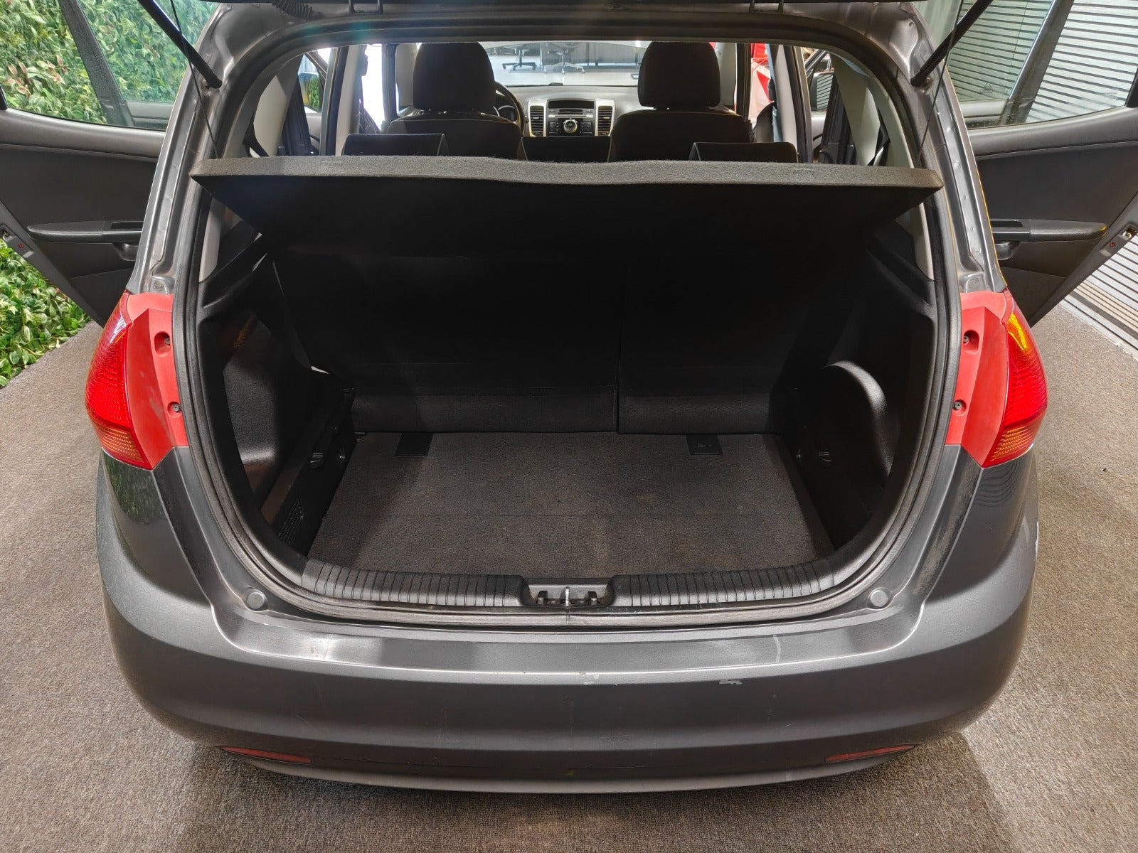 undefined Kia Venga fra 2010