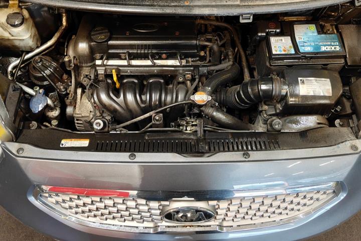 undefined Kia Venga fra 2010