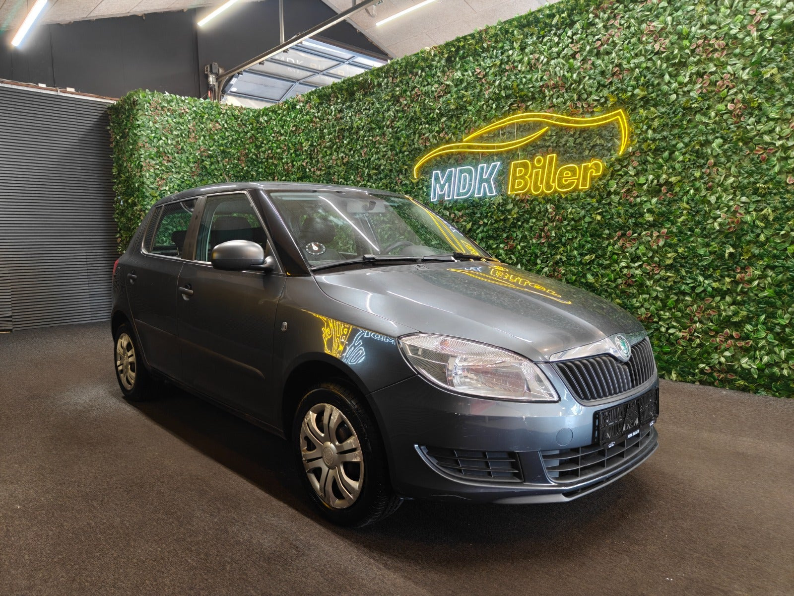 Skoda Fabia 1,2 12V Classic