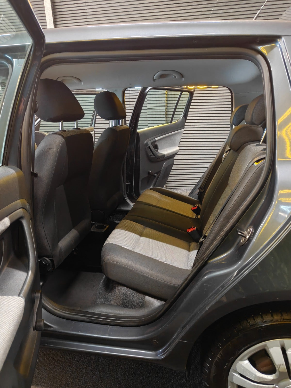 undefined Skoda Fabia fra 2010