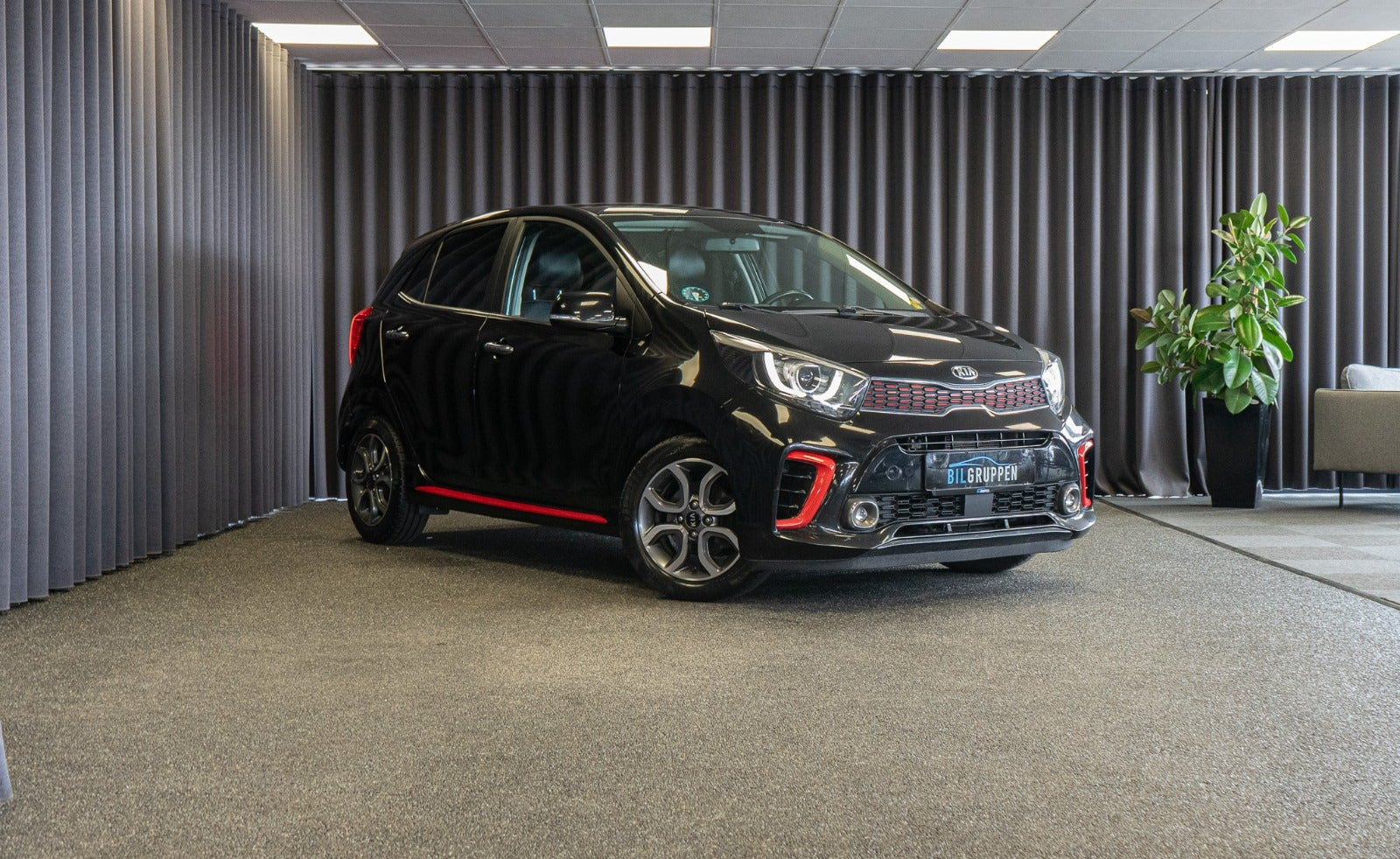 Kia Picanto 1,0 GT-Line
