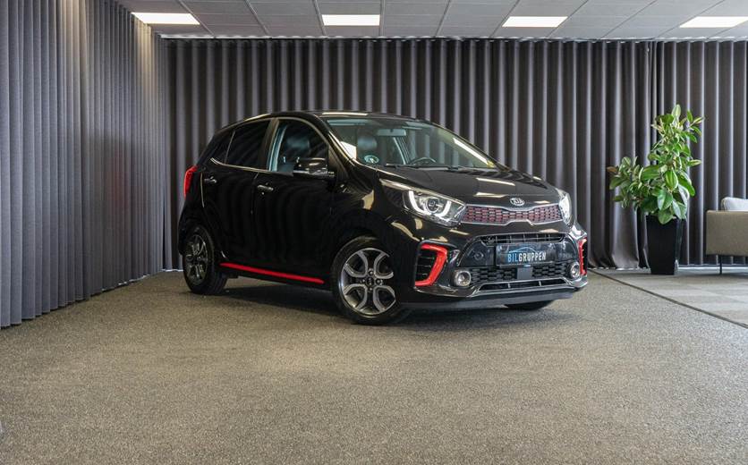 Kia Picanto 1,0 GT-Line