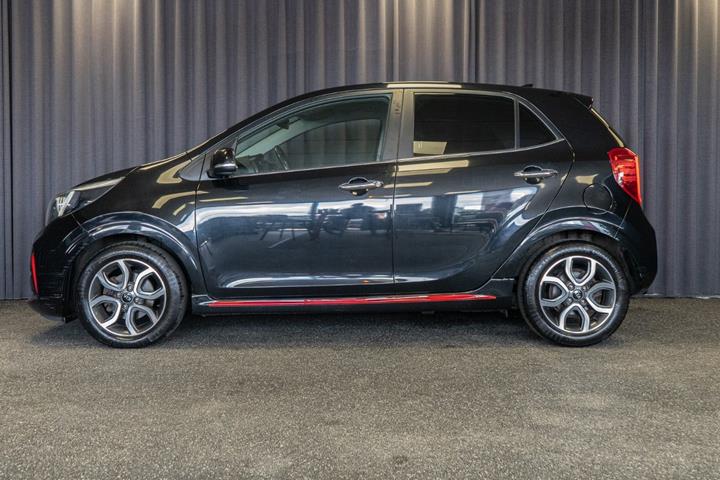 Sort Kia Picanto fra 2020