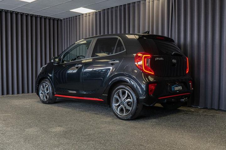 Sort Kia Picanto fra 2020