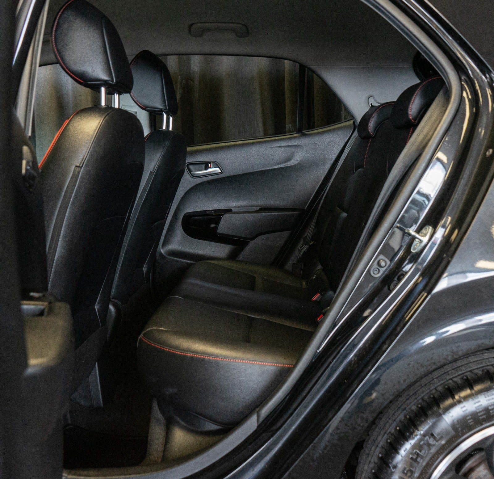 Sort Kia Picanto fra 2020