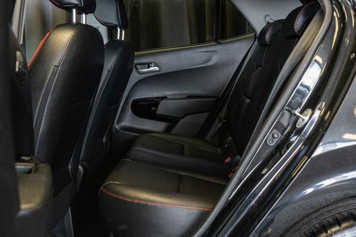 Sort Kia Picanto fra 2020