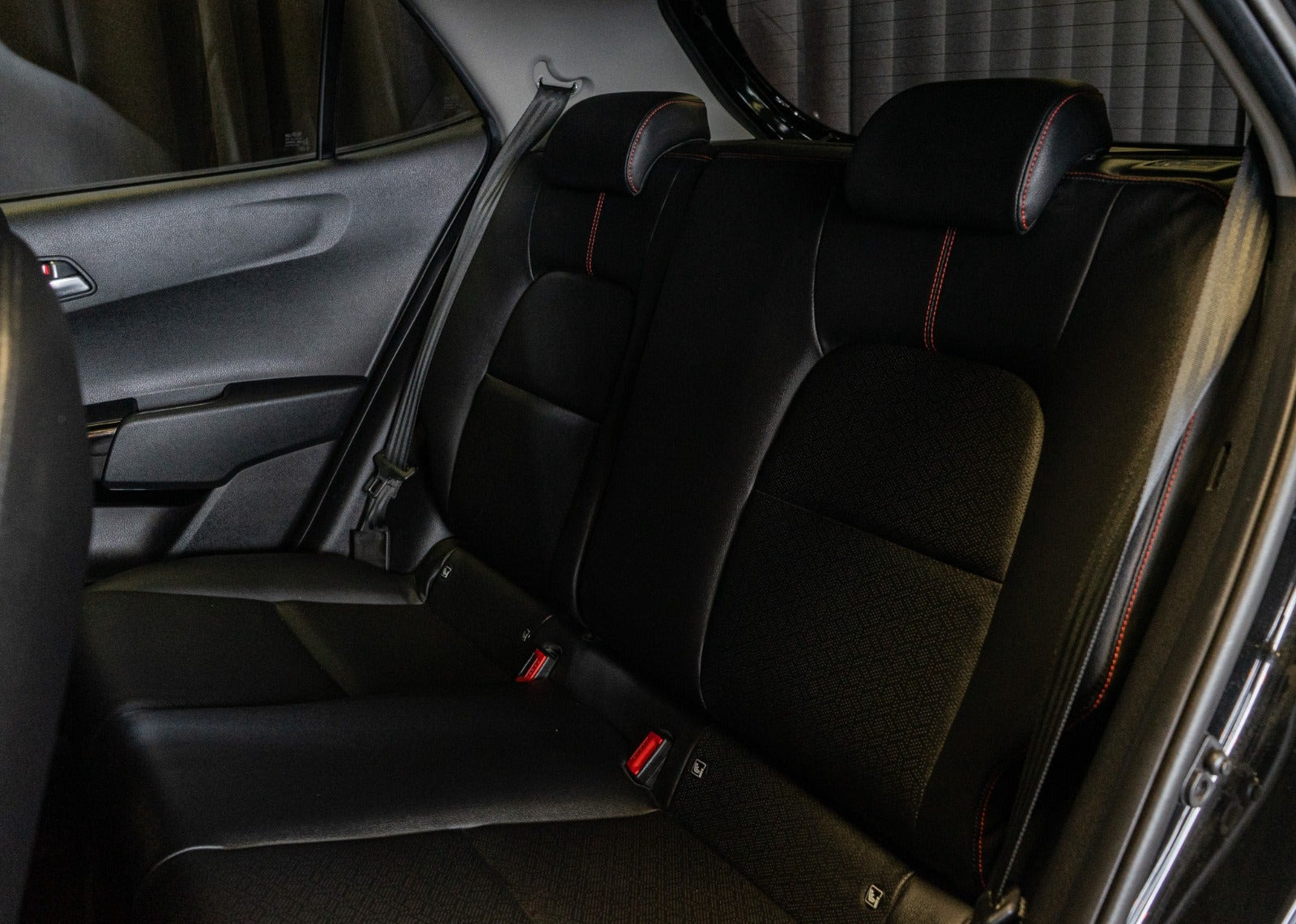 Sort Kia Picanto fra 2020