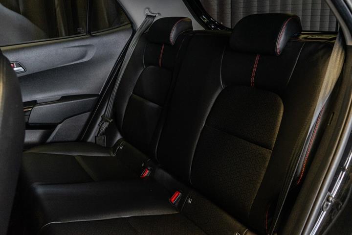 Sort Kia Picanto fra 2020