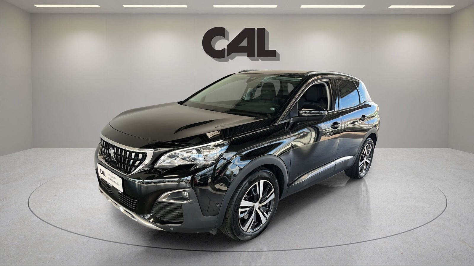 Peugeot 3008 1,2 e-THP 130 Allure EAT6