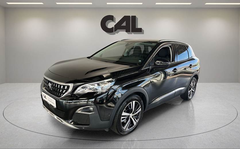 Peugeot 3008 1,2 e-THP 130 Allure EAT6
