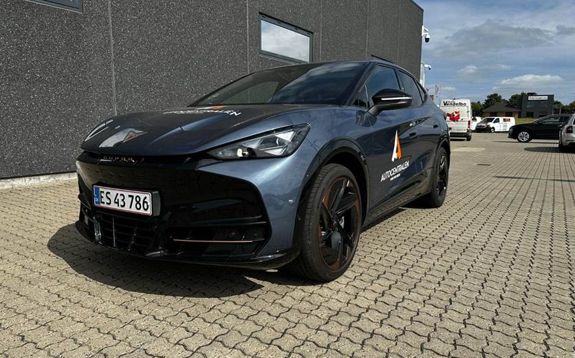 Cupra Tavascan 77 Adrenaline