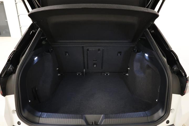 Hvid VW ID.4 fra 2021