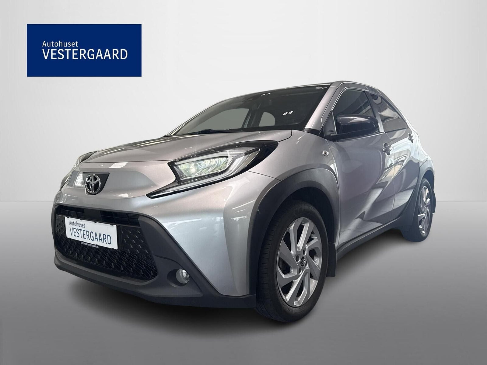 Toyota Aygo X 1,0 Active