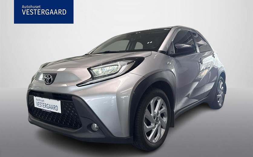 Toyota Aygo X 1,0 Active