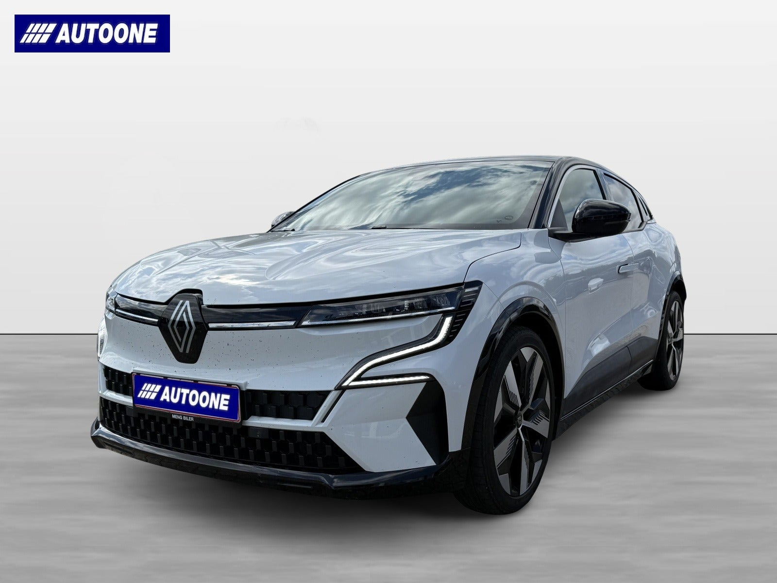 Renault Megane E-Tech 60 Evolution