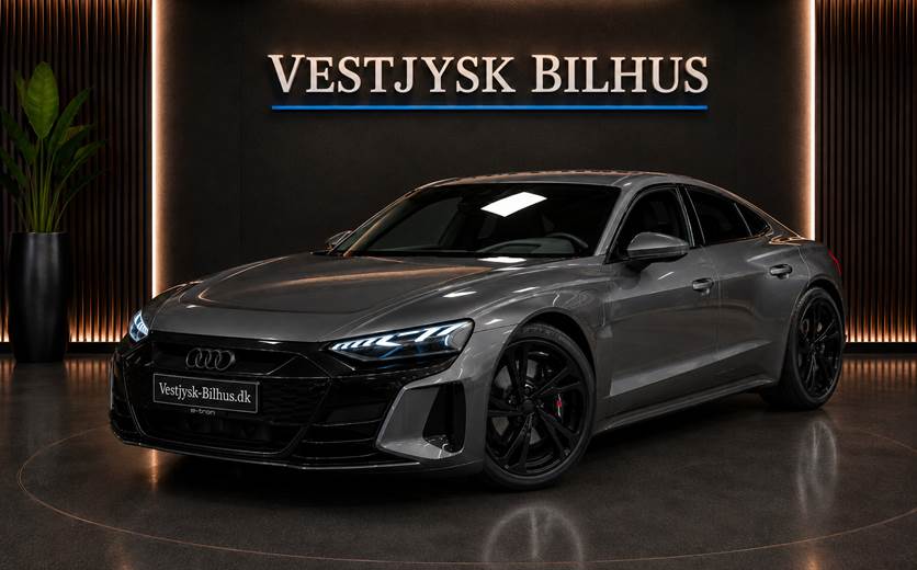 Audi e-tron GT quattro