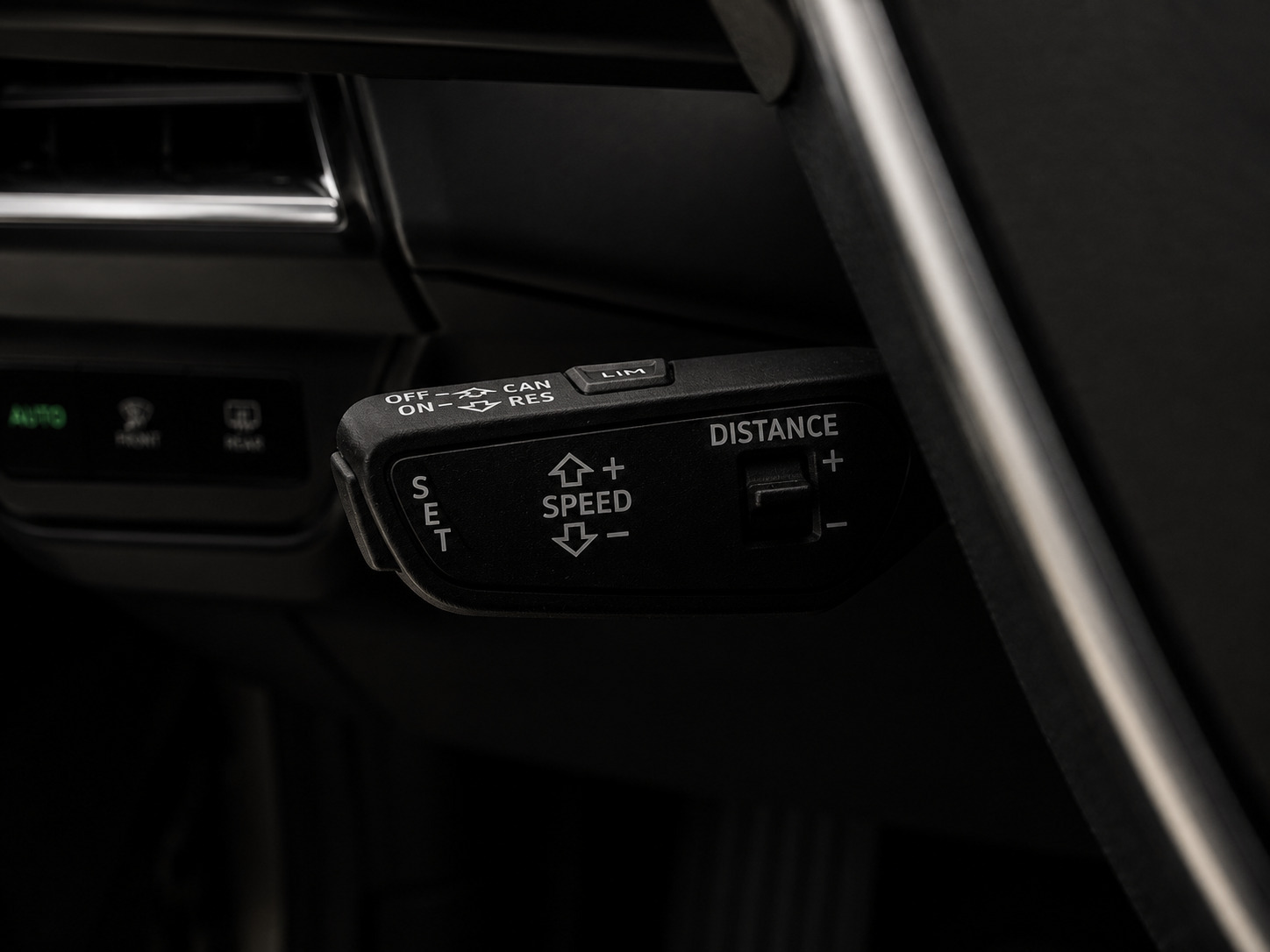 Grå Audi e-tron GT fra 2022