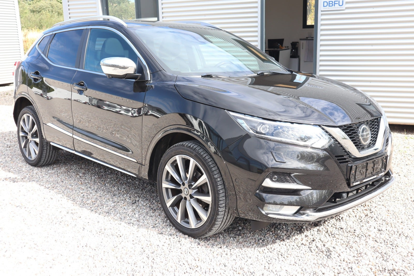 Nissan Qashqai 1,5 dCi 115 Tekna+ DCT