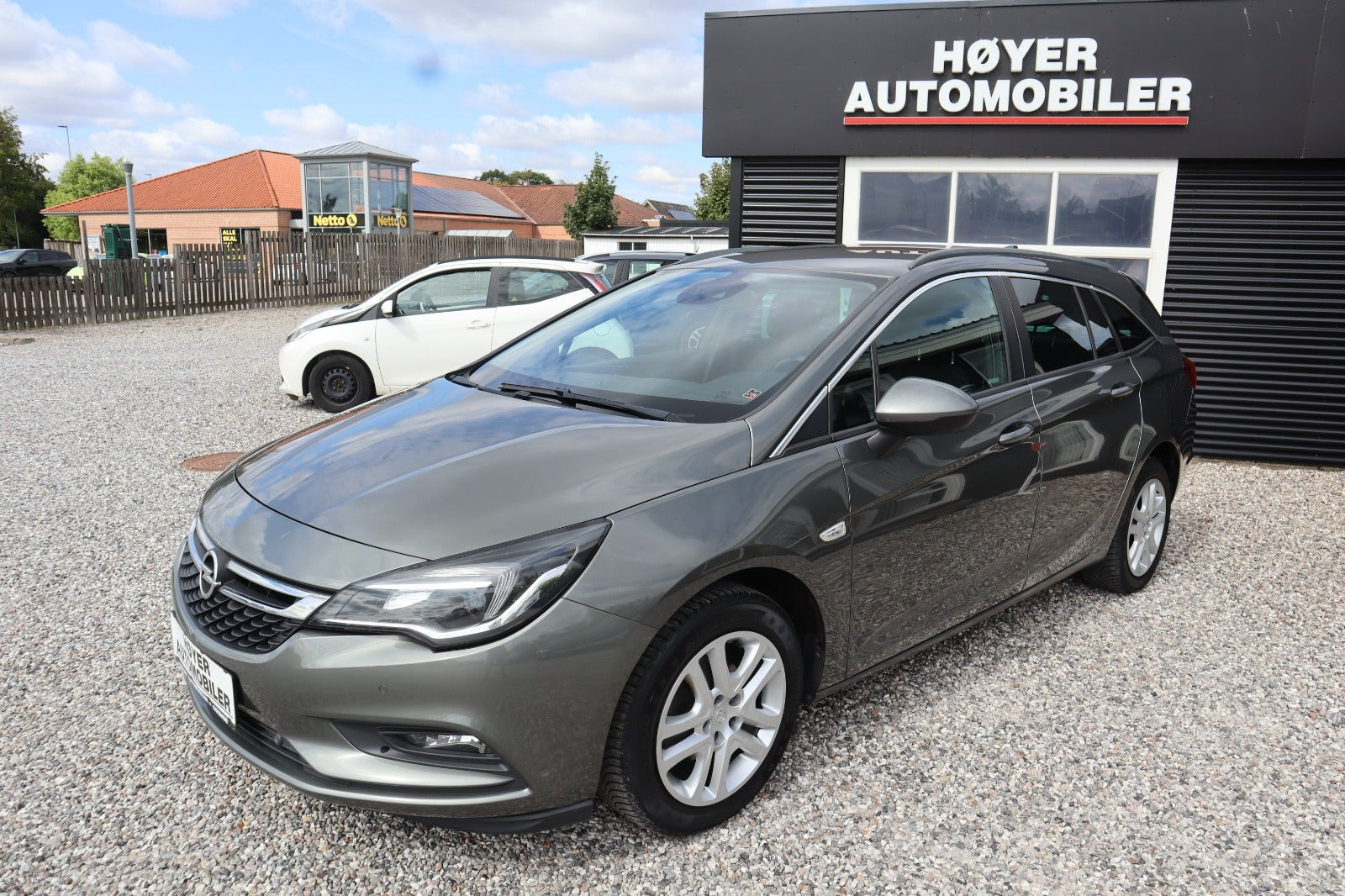 Opel Astra 1,0 T 105 Enjoy Sports Tourer
