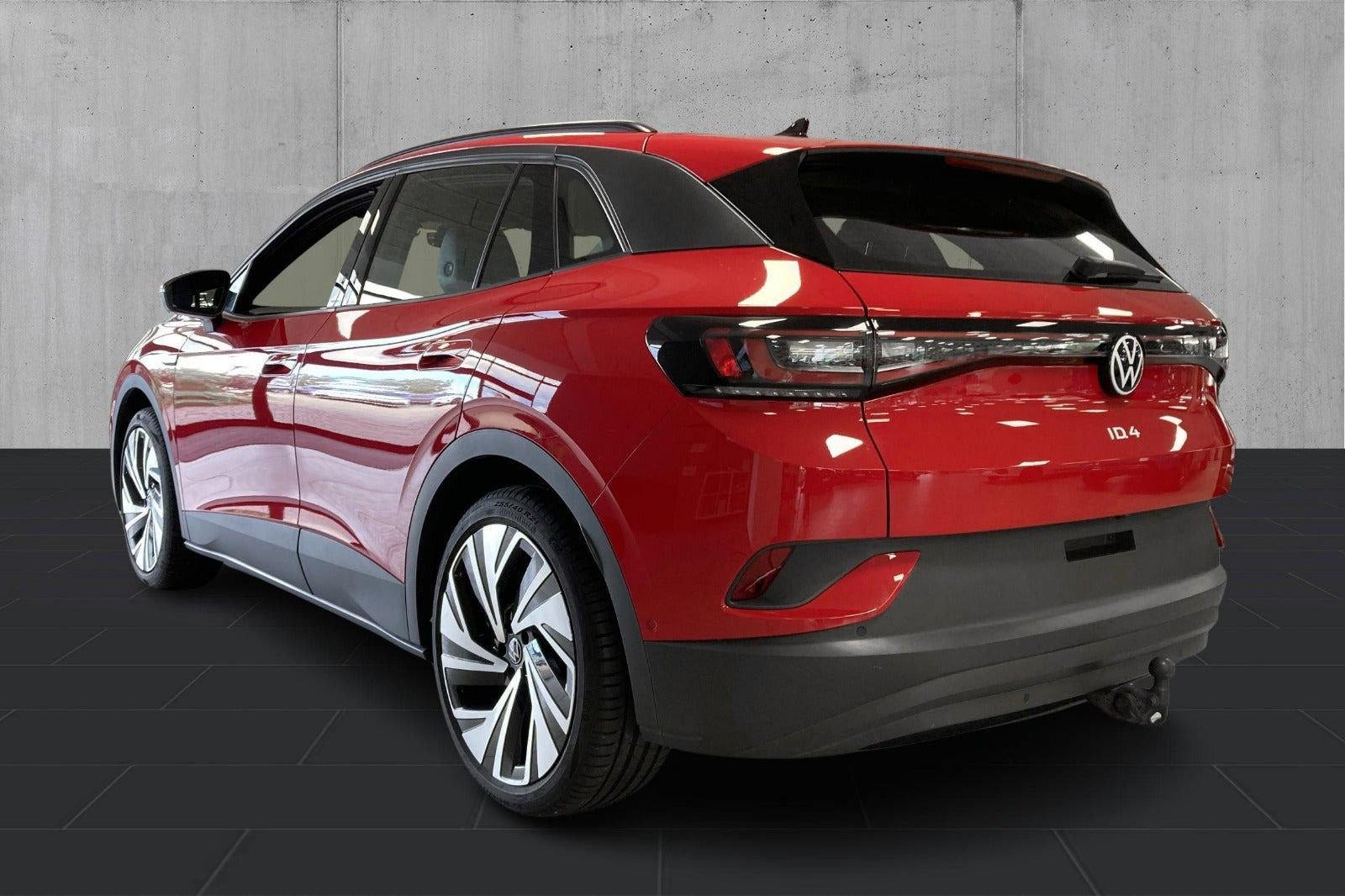 undefined VW ID.4 fra 2023