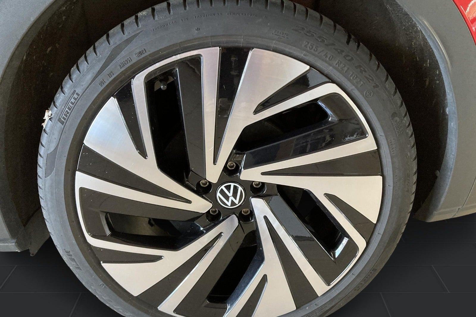 undefined VW ID.4 fra 2023