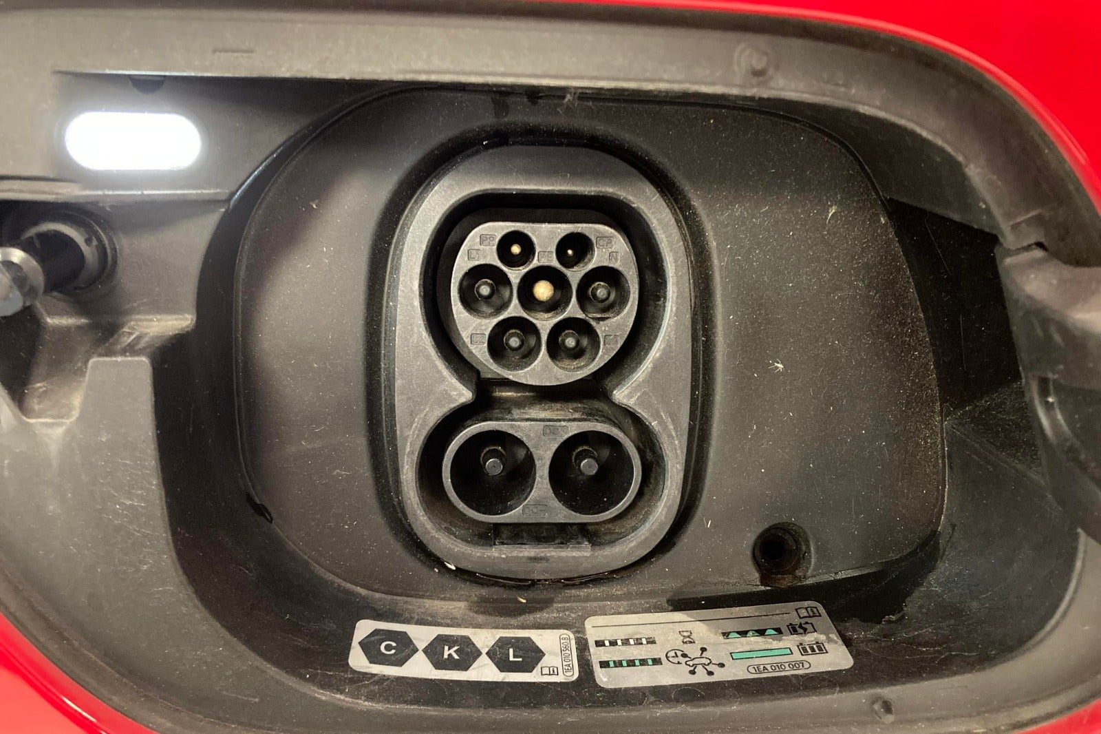 undefined VW ID.4 fra 2023