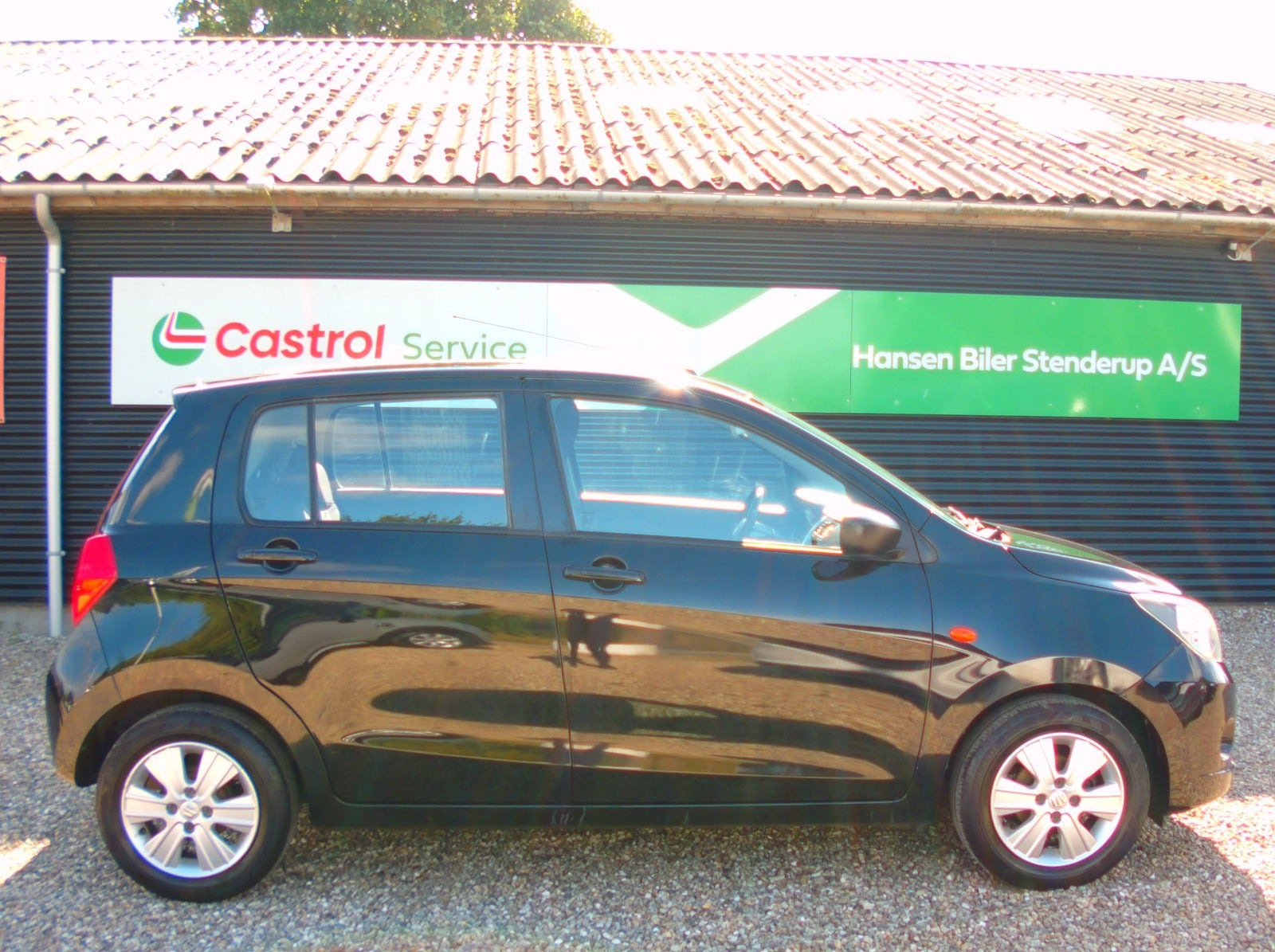 Suzuki Celerio 1,0 Dualjet Club