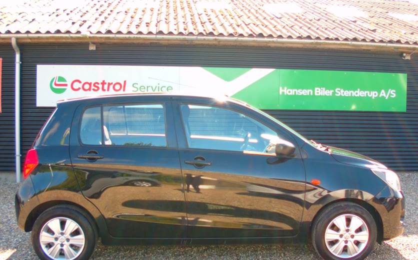 Suzuki Celerio 1,0 Dualjet Club