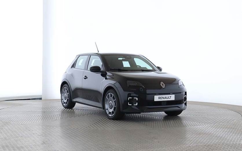 Renault 5 E-Tech 40 Evolution
