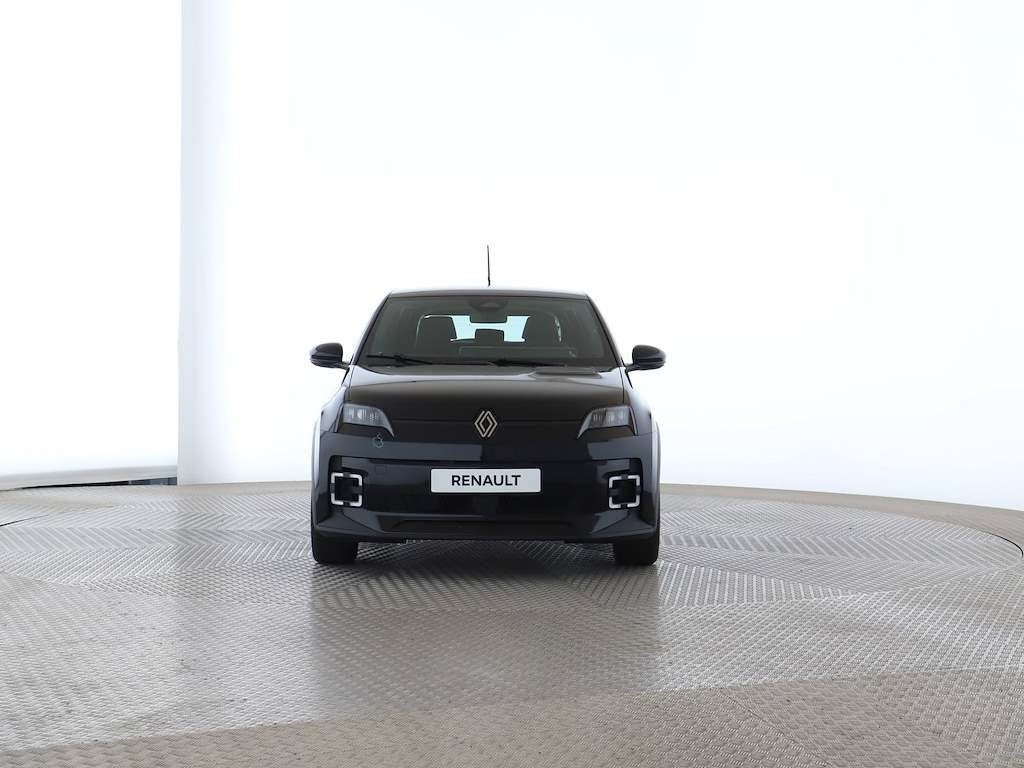 Sort Renault 5 E-Tech fra 2025