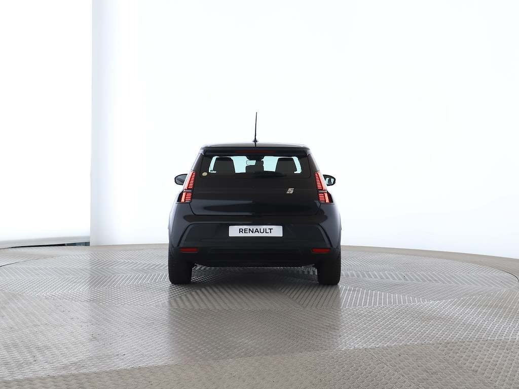 Sort Renault 5 E-Tech fra 2025