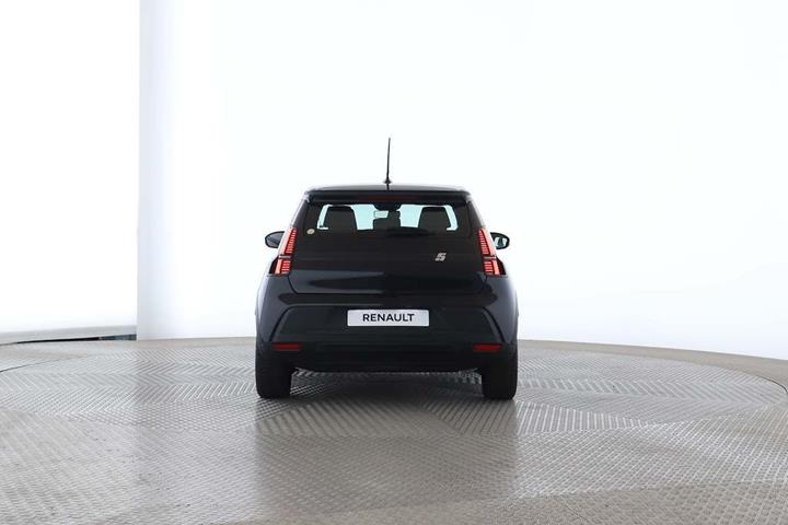 Sort Renault 5 E-Tech fra 2025