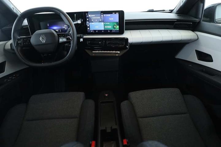 Sort Renault 5 E-Tech fra 2025