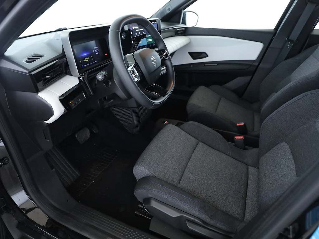Sort Renault 5 E-Tech fra 2025