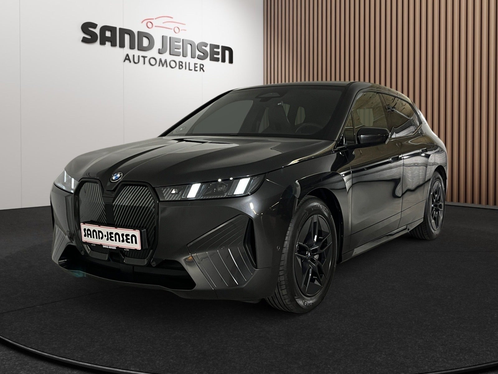 BMW iX xDrive45 Sport Line