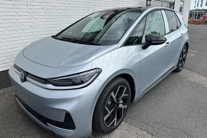Sølv VW ID.3 Neo fra 2027