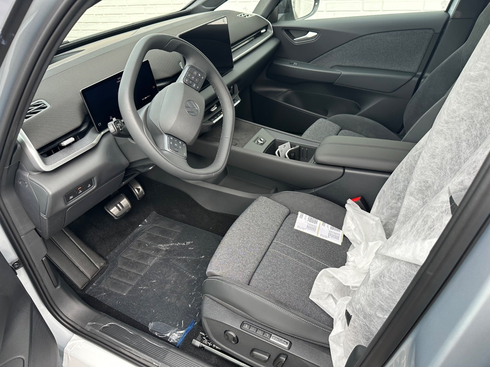 Sølv VW ID.3 Neo fra 2027