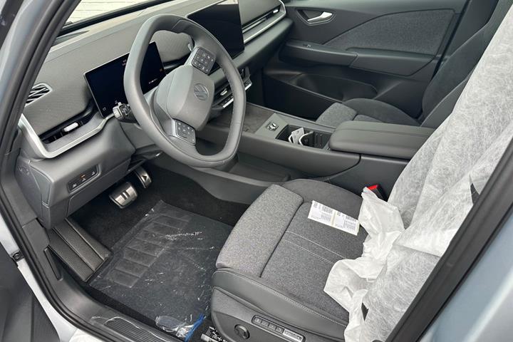 Sølv VW ID.3 Neo fra 2027