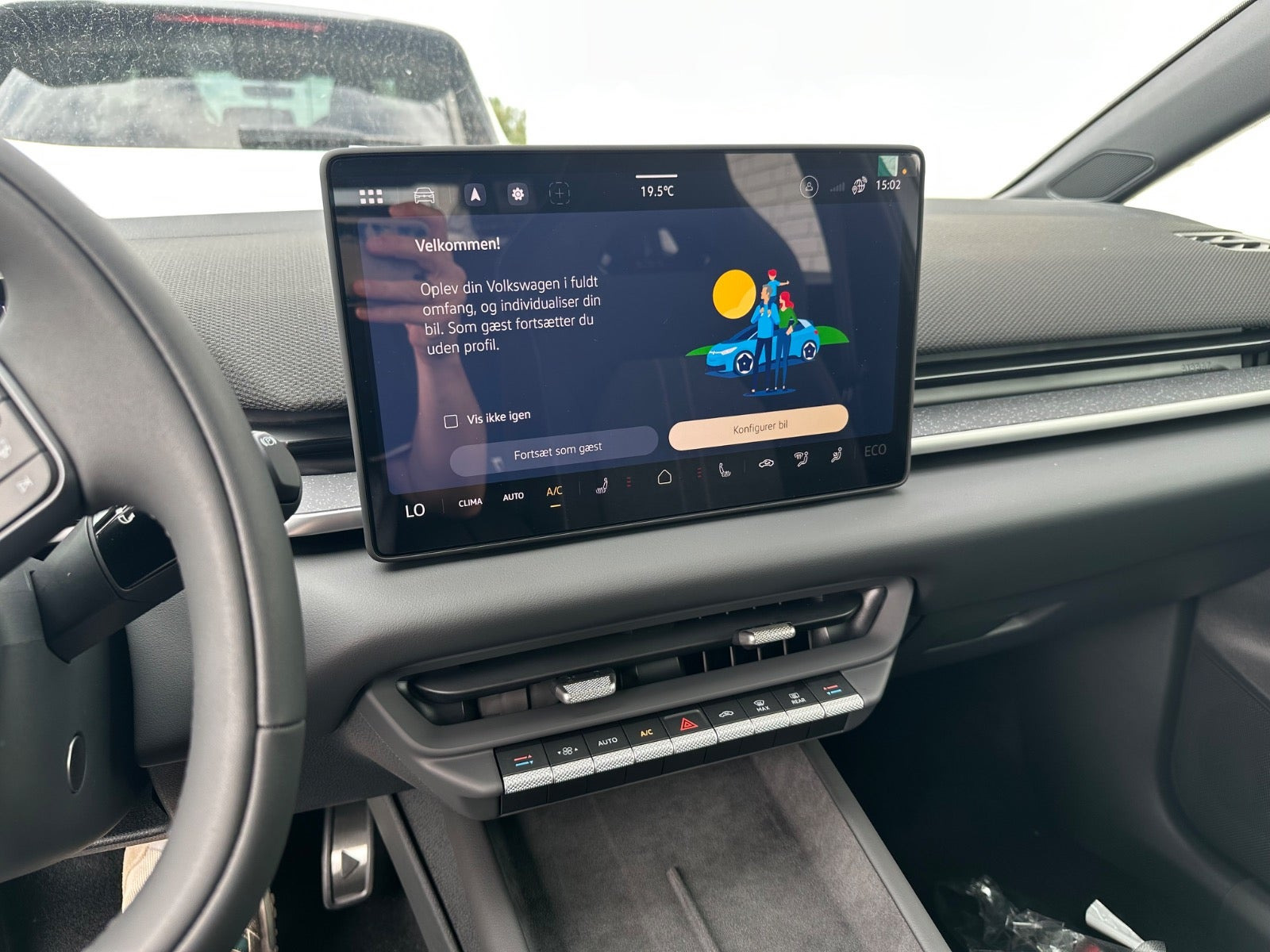 Sølv VW ID.3 Neo fra 2027