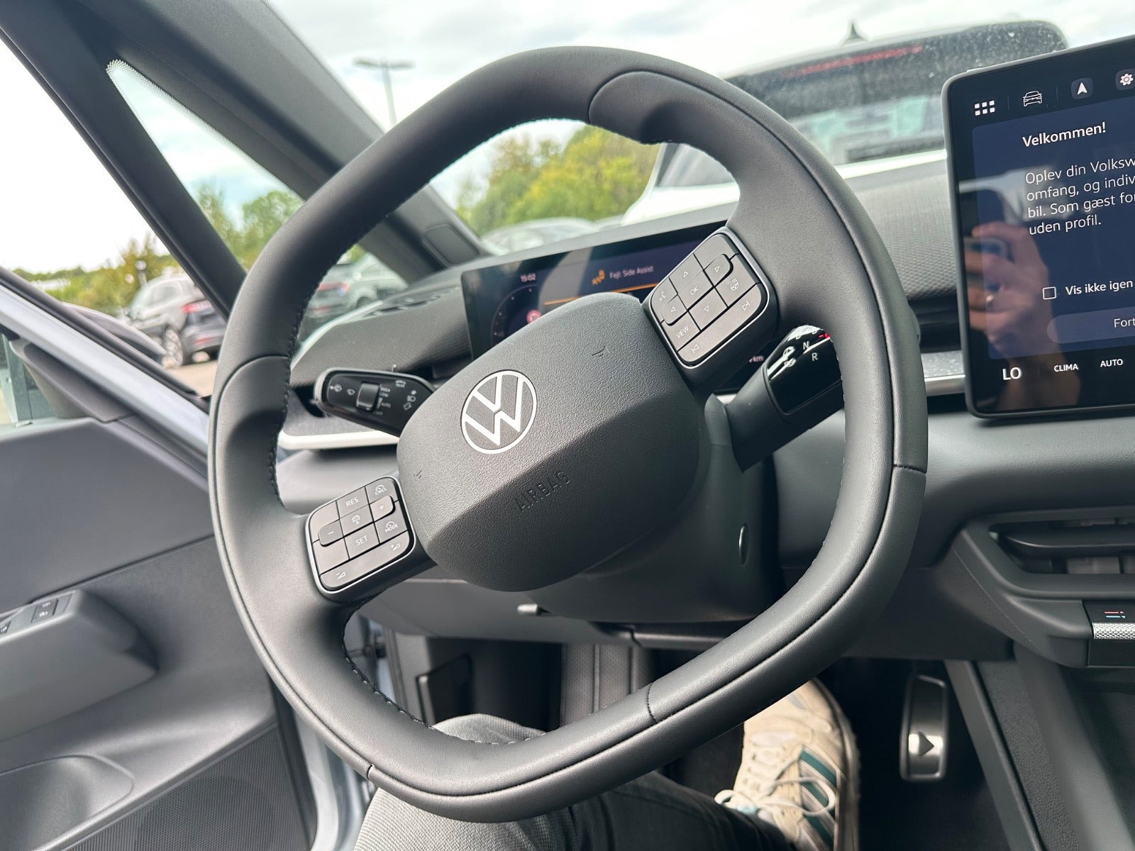 Sølv VW ID.3 Neo fra 2027