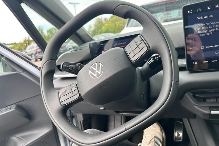 Sølv VW ID.3 Neo fra 2027