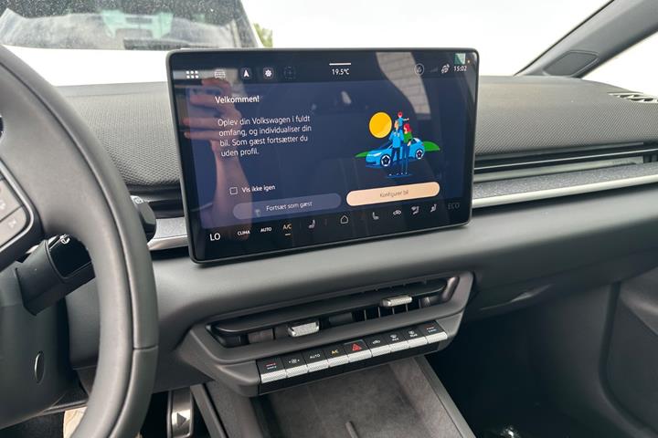 Sølv VW ID.3 Neo fra 2027