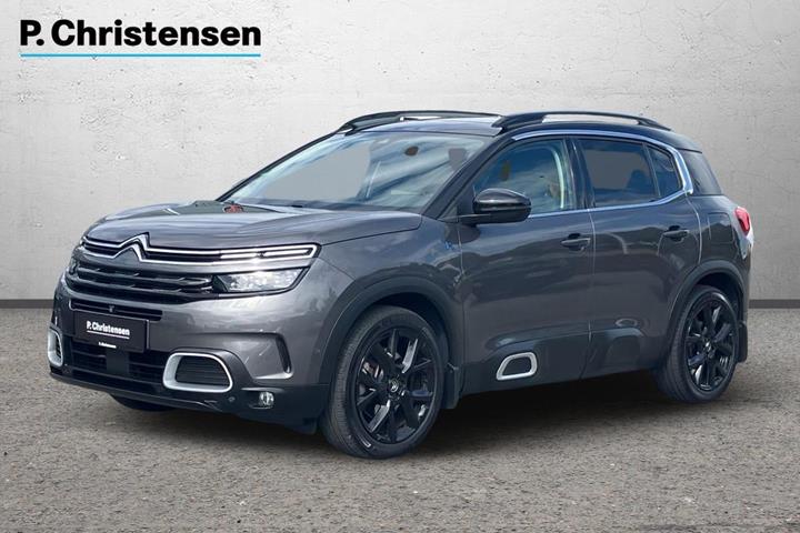 Grå Citroën C5 Aircross fra 2021