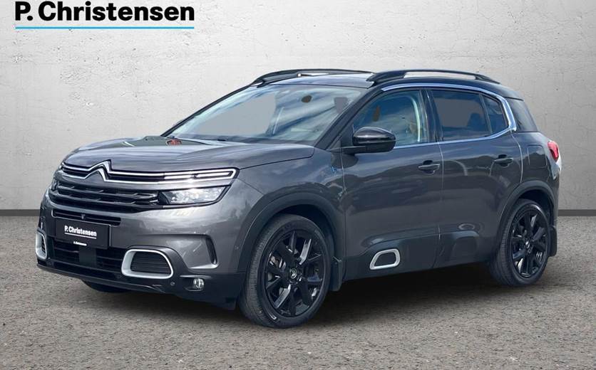 Citroën C5 Aircross 1,6 Hybrid SkyLine EAT8