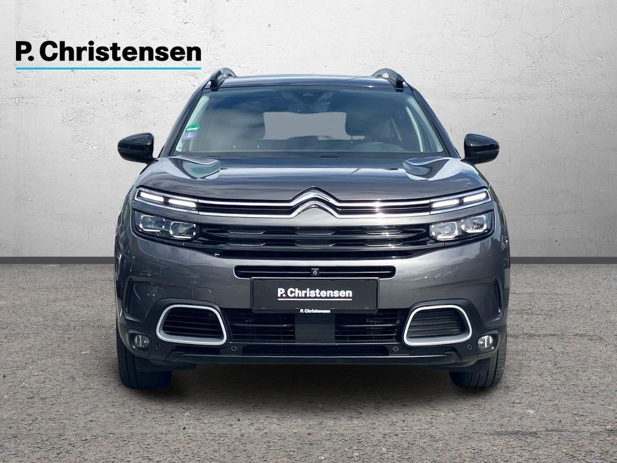 Grå Citroën C5 Aircross fra 2021