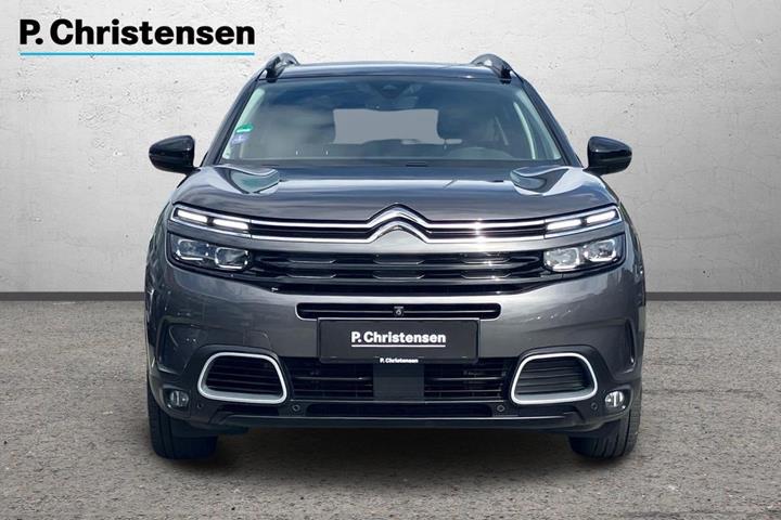 Grå Citroën C5 Aircross fra 2021