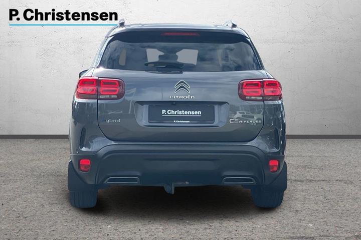 Grå Citroën C5 Aircross fra 2021
