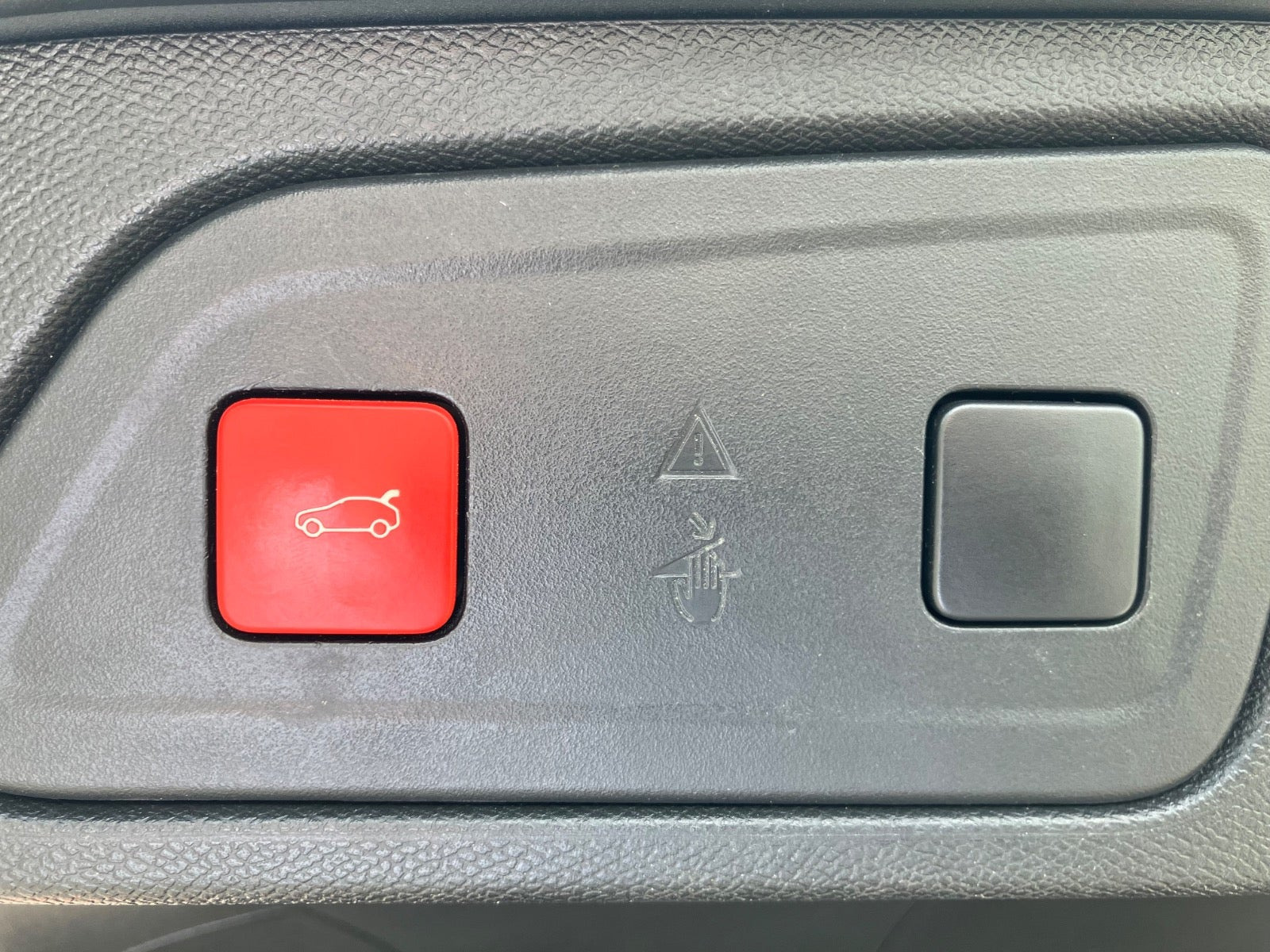 Grå Citroën C5 Aircross fra 2021